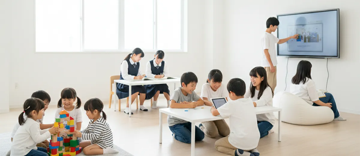 活動のようす（仮）