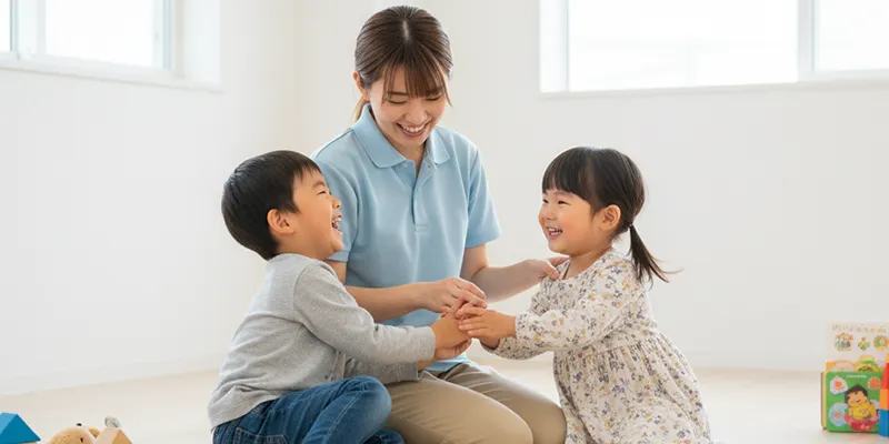 保育士